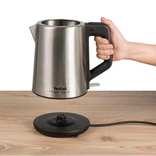 Tefal Magic Tea XL Inox BJ561DTR
