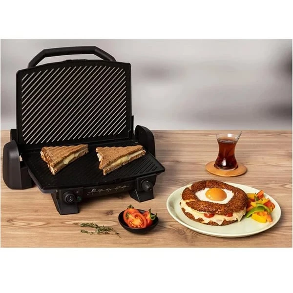 Tefal Toast Expert Gray GC191E41 (1500637692)