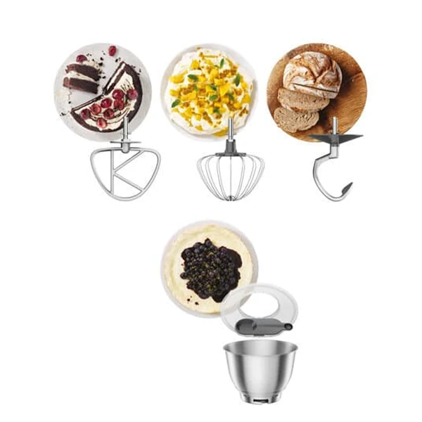 Kenwood  GO STAND MIXER KZM35.000GY