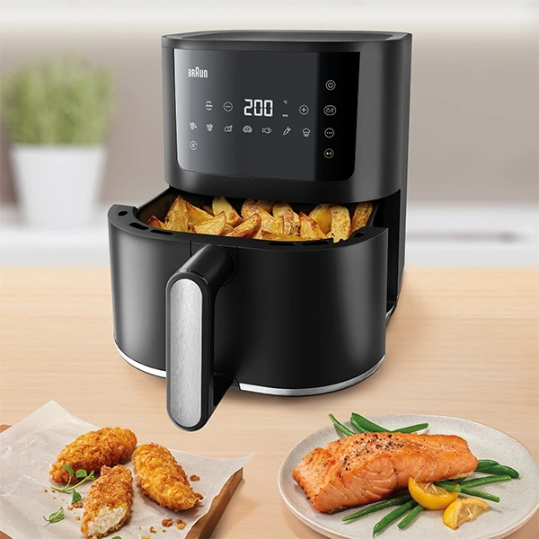 Braun 3 Air Fryer HF3030IBK