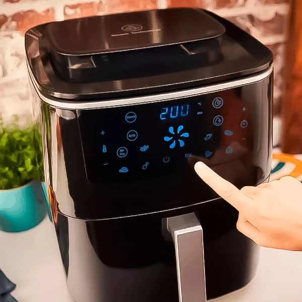 TEFAL Easy Fry & Grill & Steam+ XXL Yağsız Air Fryer 6,5 Lt (FW201815)