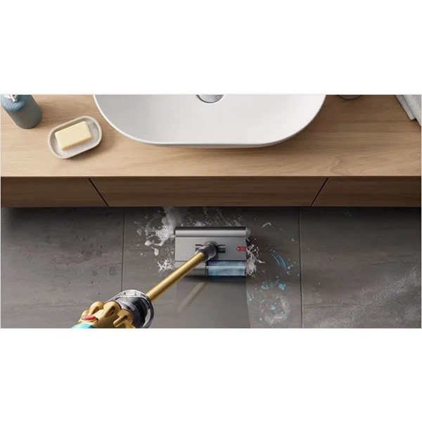 Dyson V12s Detect Slim Submarine Complete Gold