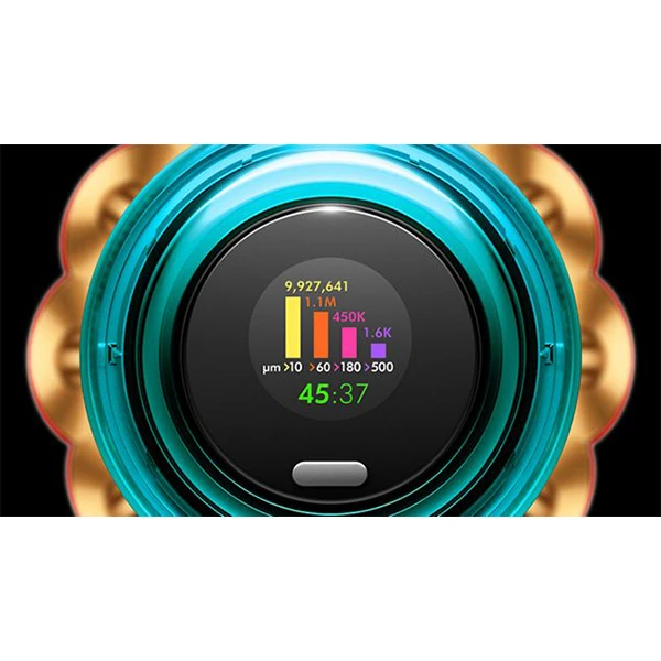 Dyson V12 Detect Slim Absolute Gold