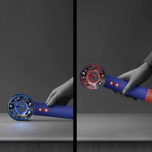 Dyson Supersonic HD16  Nural™ (Vinca Blue)