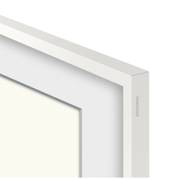 Samsung 50” (2021) The Frame Modern White