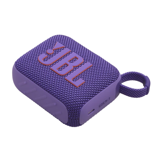 JBL Go 4 Purple