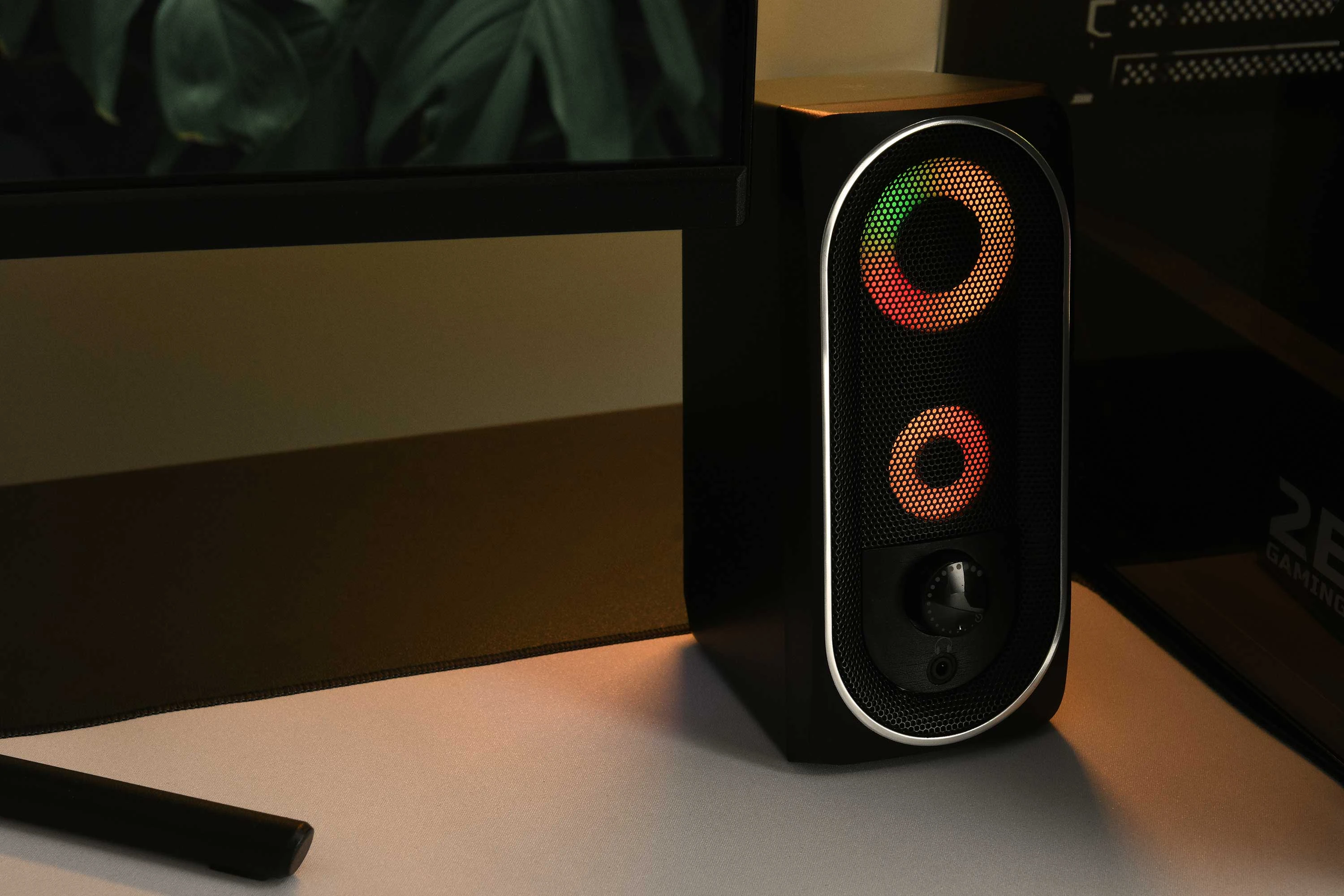 2E Multimedia 2E-PCS234BK Black