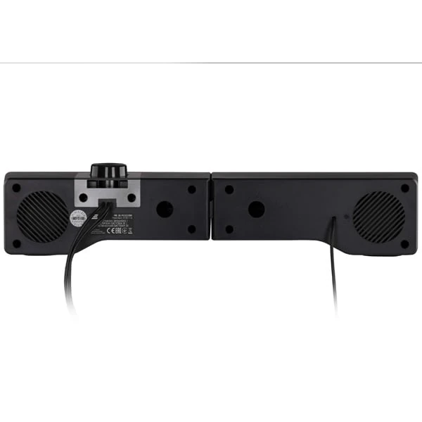 2E Multimedia 2E-PCS232BK Black