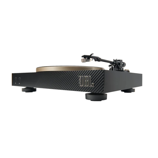 JBL Spinner Turntable BT Black&Gold