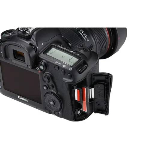 Canon DSLR EOS 5D IV/24-105mm IS USM 1483C030-N