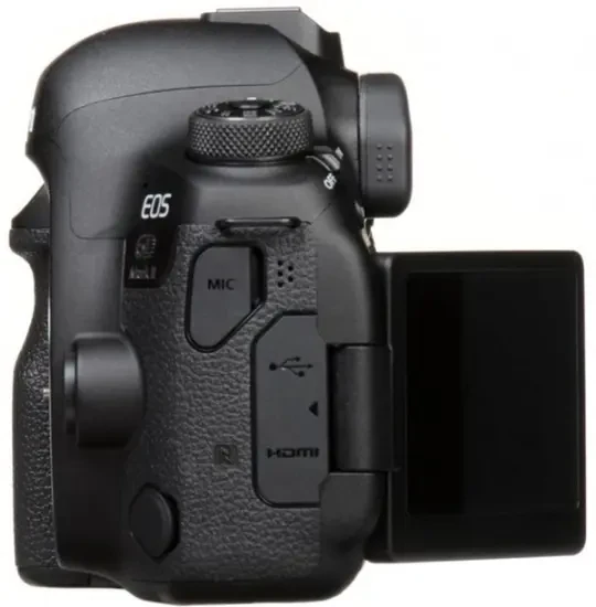 Canon DSLR EOS 6D MARK II BODY RUK (1897C031)