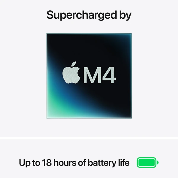 Apple MacBook Air M4 (MW1G3RU)