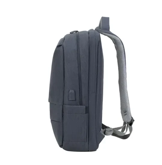 Riva Case 7567 Backpack 17,3 Dark Grey