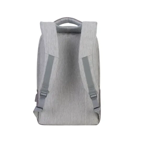 Riva Case 7562 Backpack 15,6" Grey&Mocha
