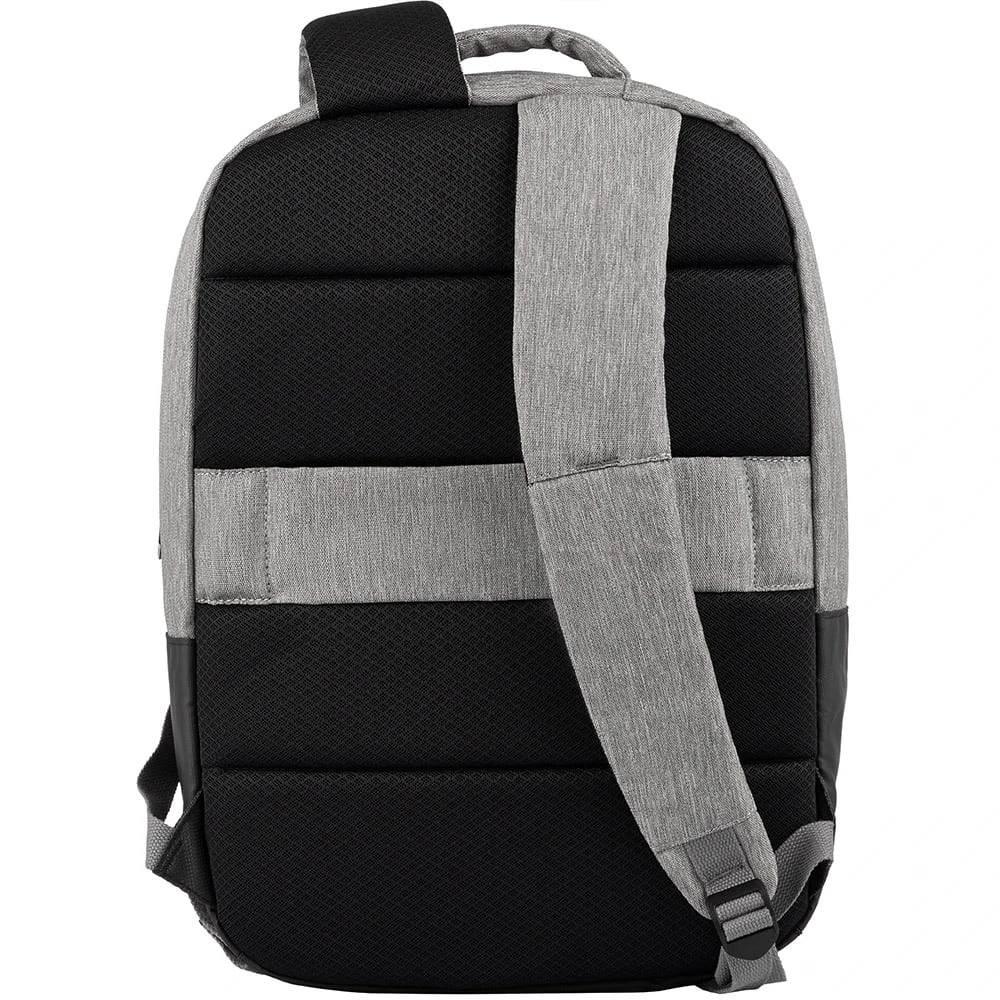 2E DayPack 16` 2E-BPN6326GR Backpack Gray