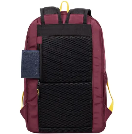 Riva Case 5421 Backpack 14 Burgundy Red