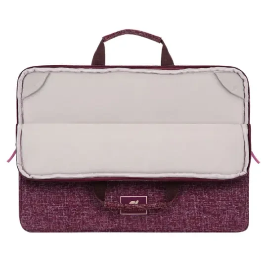 Riva Case 7913 Sleeve Bag 13,3 Burgundy Red