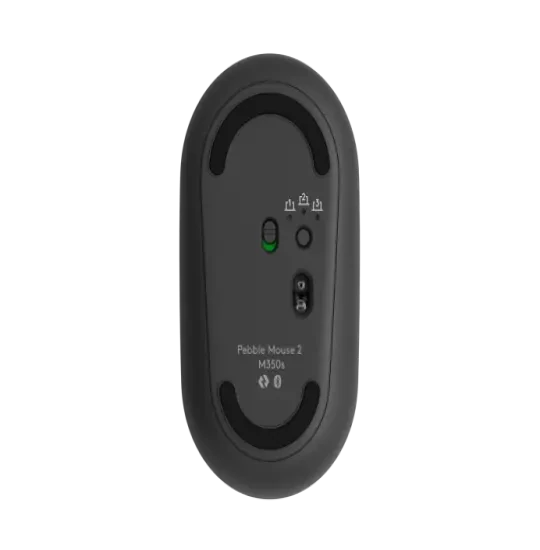 Logitech M350S Pebble Graphite