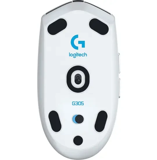 Logitech G305 Gaming White