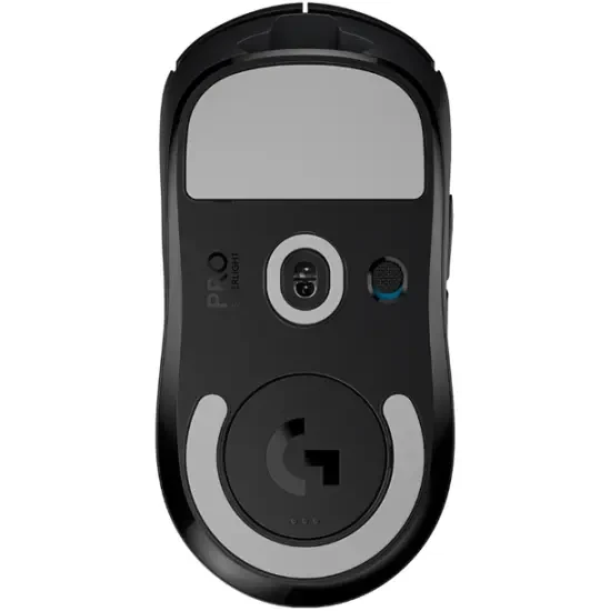 Logitech G Pro X Superlight Black