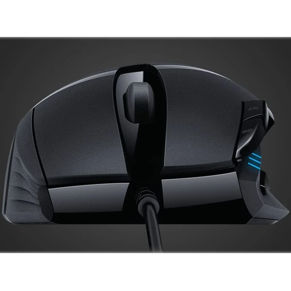 Logitech G402 Gaming Hyperion Fury Black
