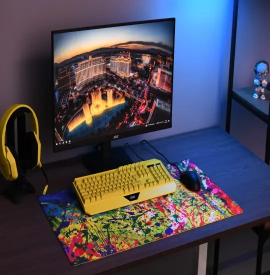 2E Speed Pro XL Gaming 2E-SPEED-XL-D07-PRO Multicolor