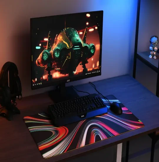 2E Speed Pro XL Gaming 2E-SPEED-XL-D05-PRO Multicolor