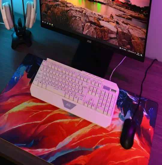 2E Speed Pro XL Gaming 2E-SPEED-XL-D02-PRO Multicolor