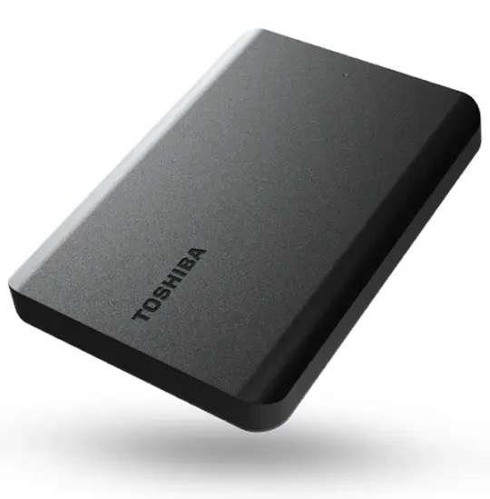 Toshiba DTB540 Canvio Basics 4 TB Black