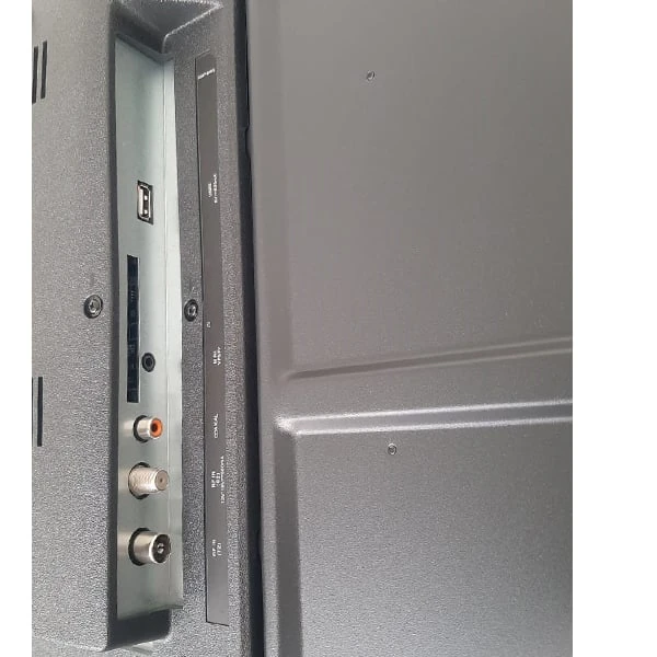 Taube 55" LED Smart TV 4K UHD TB55S2RBK  Outlet