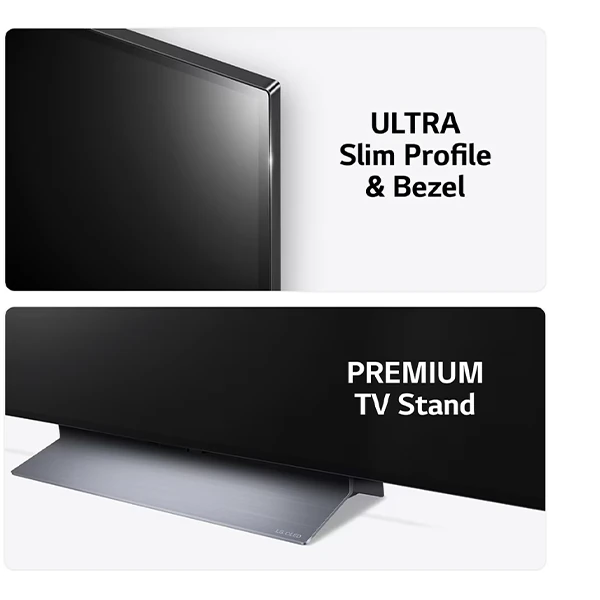 LG 55" OLED55C36LC Outlet