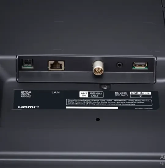 LG 86" 86UR81006LA Outlet