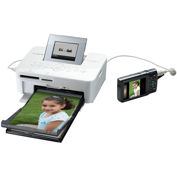 Fotoprinter  Canon SELPHY CP1000 White Outlet (300947.)