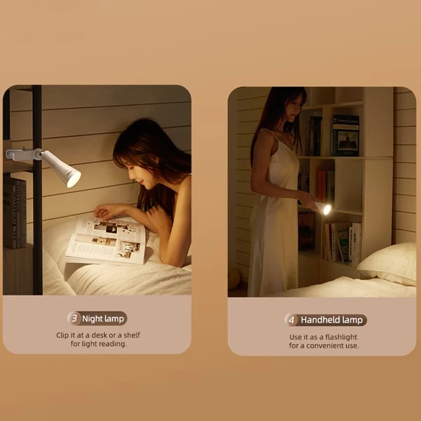 Remax Magnetic Lamp RT-E710 White