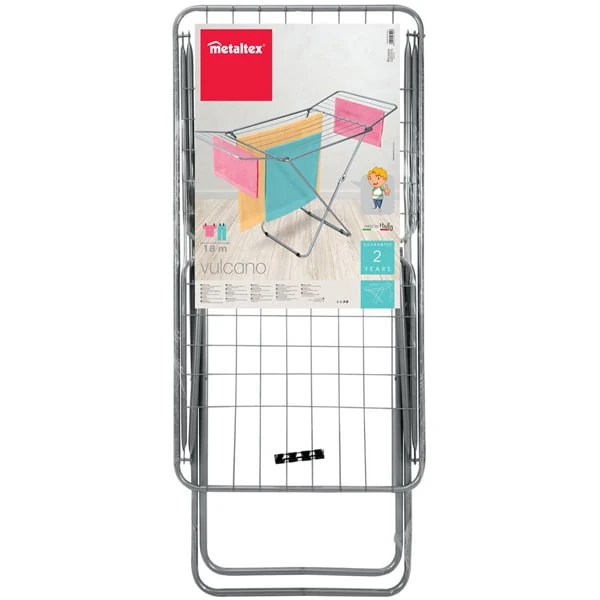 Metaltex Vulcano 18M (407502031) Silver