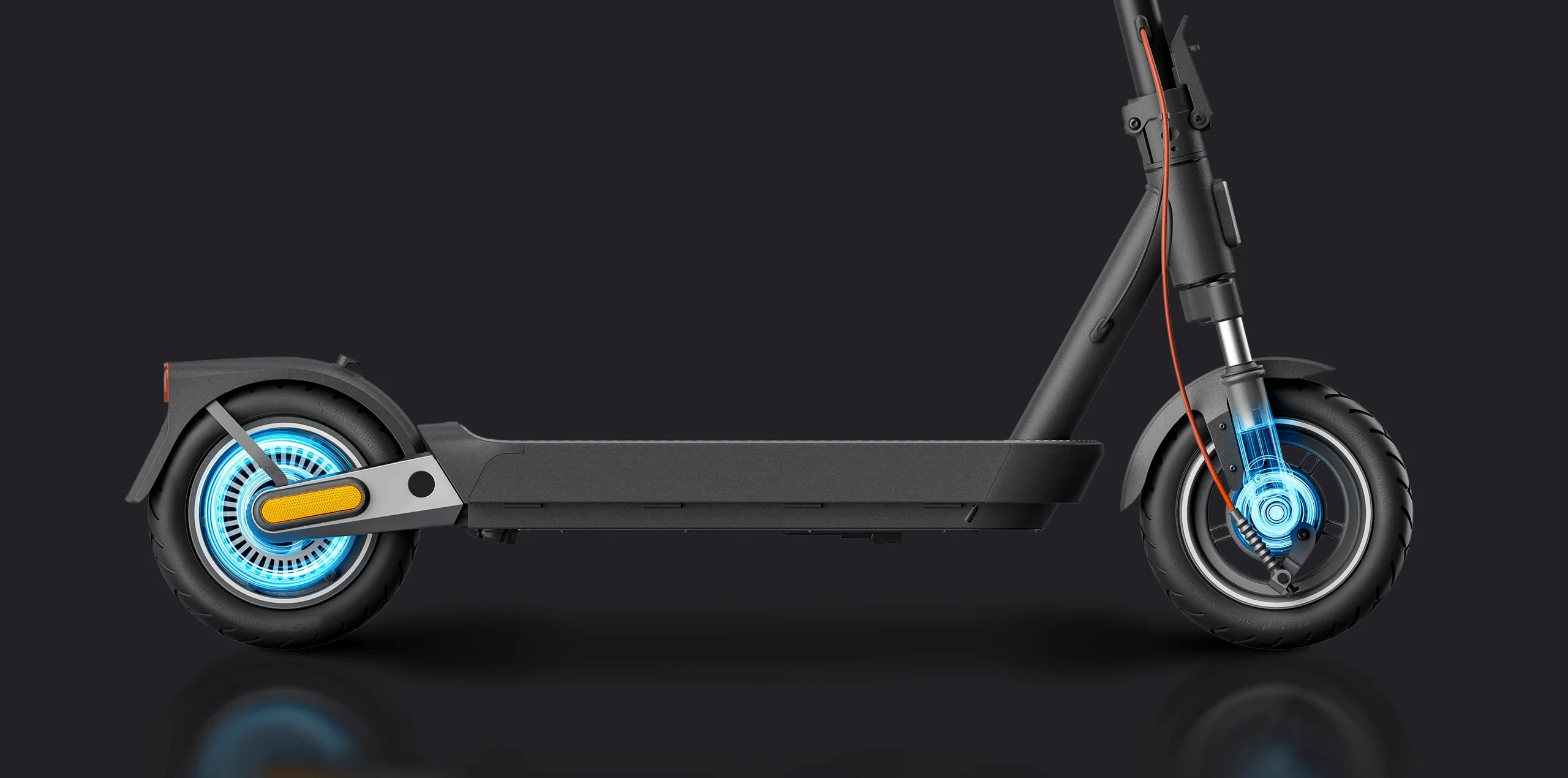 Xiaomi Mi Electric Scooter 5 Pro Black