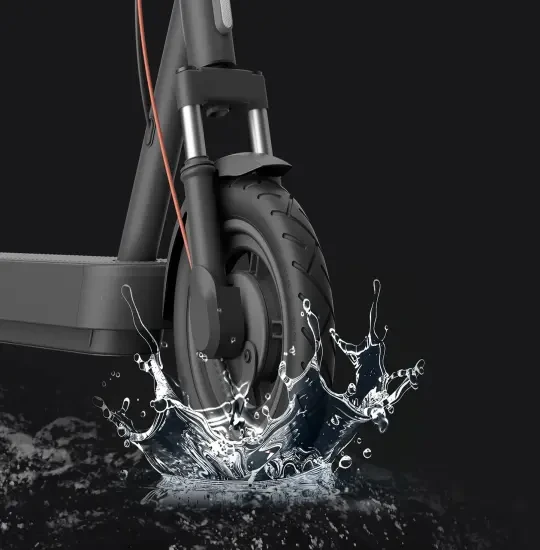 Xiaomi Mi Electric Scooter 5 Black