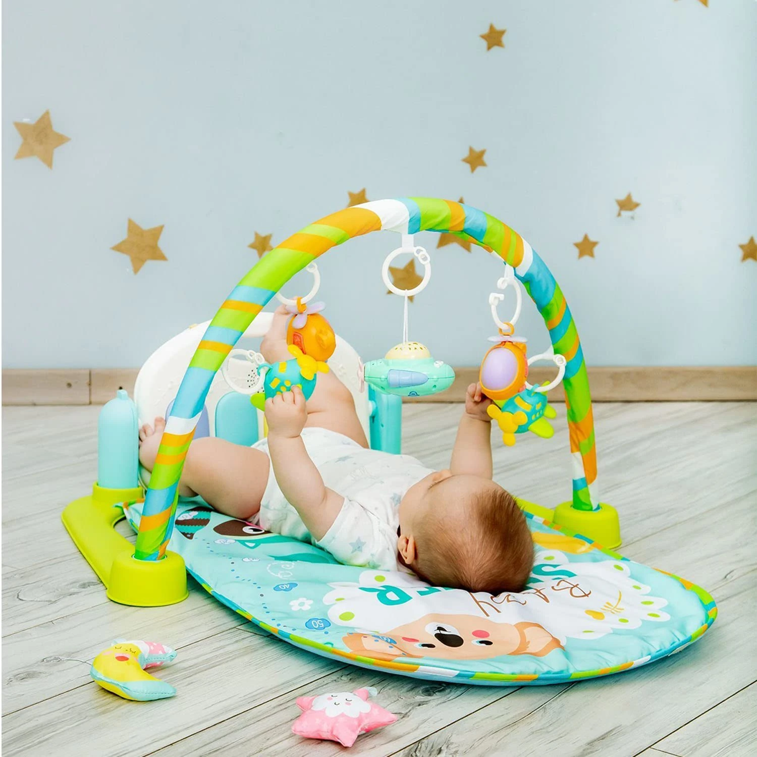 Carpet for Children Projection Pedal Piano RC 9910