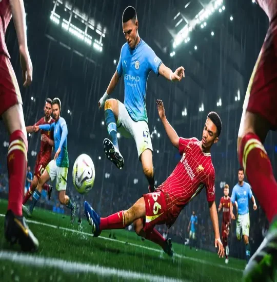 EA Sports FC 25 - PlayStation 5