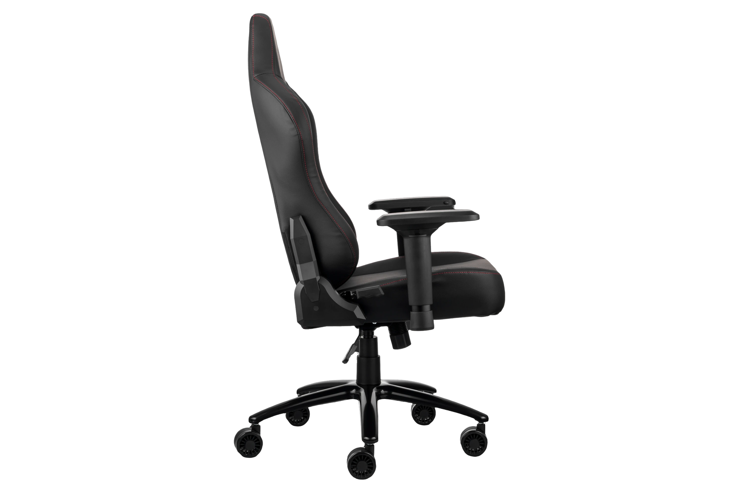 2E Gaming Chair 2E-GC-BAS-BKRD Basan Black&Red