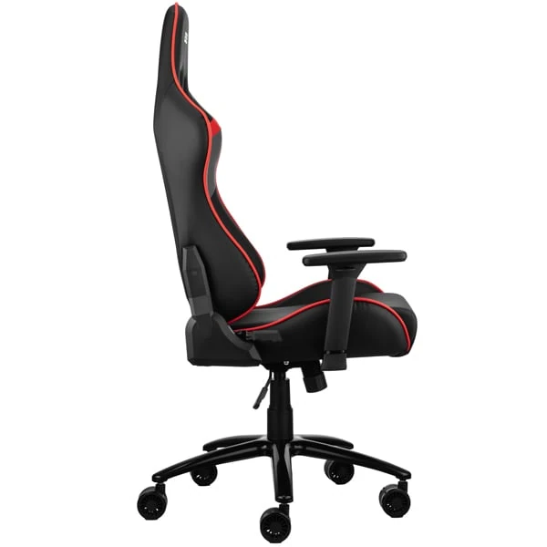 2E Gaming Chair 2E-GC-BUS-BKRD Bushido Black&Red