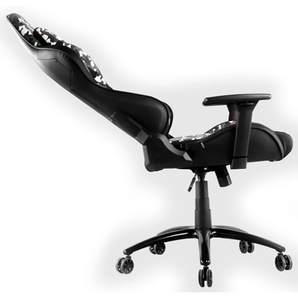 2E Gaming Chair 2E-GC-HIB-BK HIBAGON Black&Camo