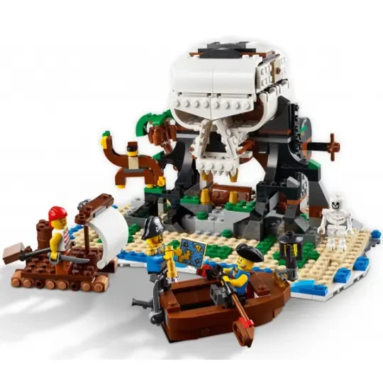 LEGO Creator Pirate Ship 31109 Toys