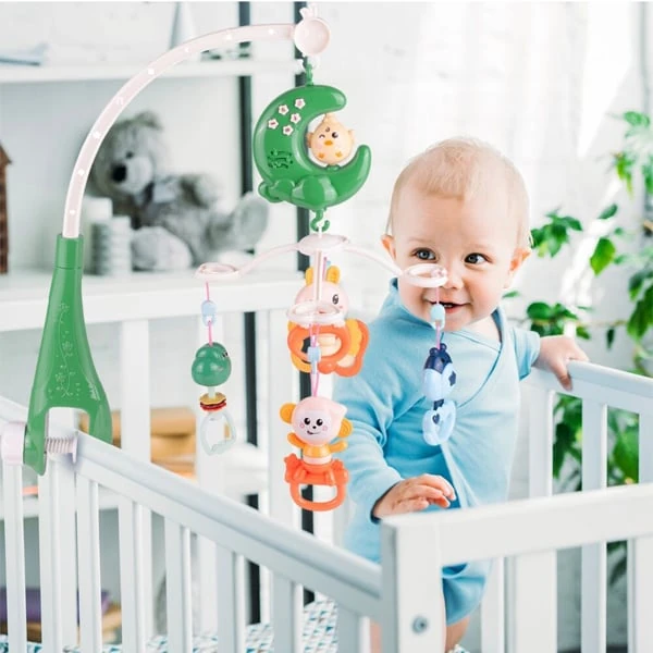 Bed Bell Aiyingle Happy Bed Bell 668-168 Green