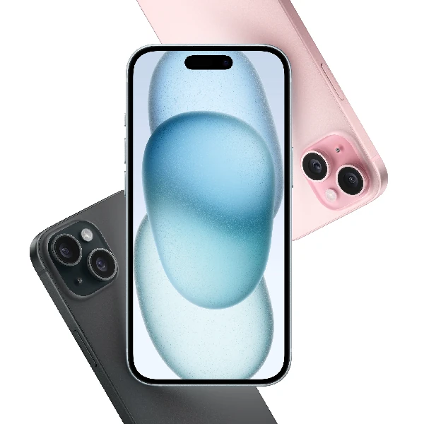 iPhone 15 128 GB Black