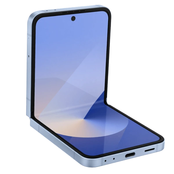 Samsung Galaxy Z Flip 6 (SM-F741) 12 GB / 256 GB Light Blue