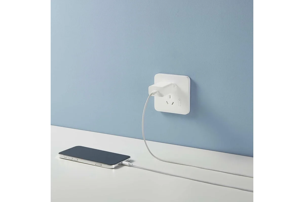 Xiaomi Fast Charger Mi 20W Charger Type-C BHR4927GL White