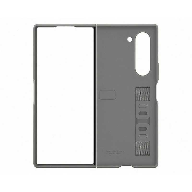 Samsung Galaxy Z Fold6 case Silicone Case EF-MF956TJEGRU Gray