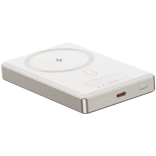 Canyon Wireless Magnetic OnPower 510 CNS-CPB510BE 10000 mAh Beige