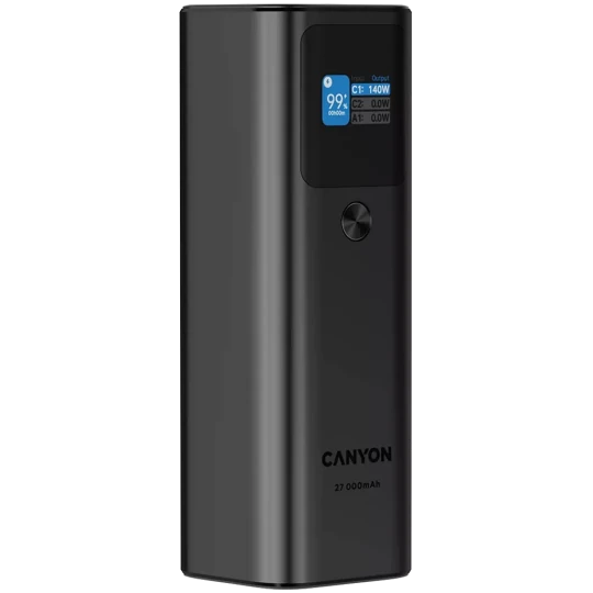 Canyon PB-2010 140W CNE-CPB2010DG 27000 Dark Gray